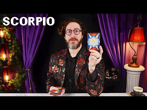 SCORPIO - "A GOLD MINE! MAJOR CHANGES HAPPENING FAST!" 🕊️ Tarot Reading ASMR