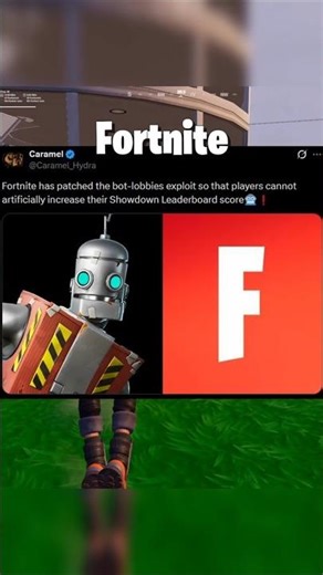 FORTNITE JUST DELETED BOT LOBBIES!
