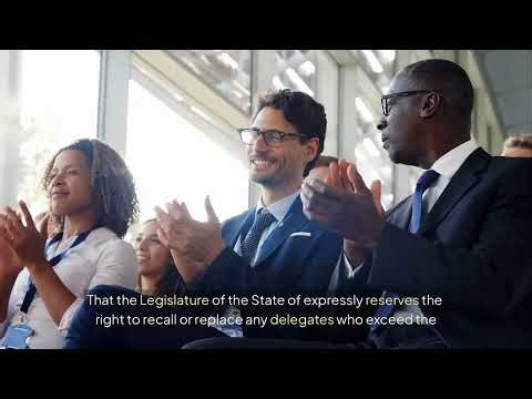 What Is the Convention of States Movement
