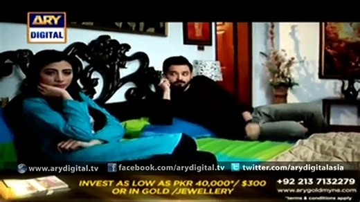 Watch Riffat Aapa Ki Bahuein Episode - 46 - 27th January 2016 on ARY Digital [Full Movie]
