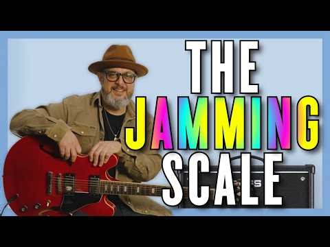 The Most Versatile Scale Position Every Guitarist Needs For Jamming