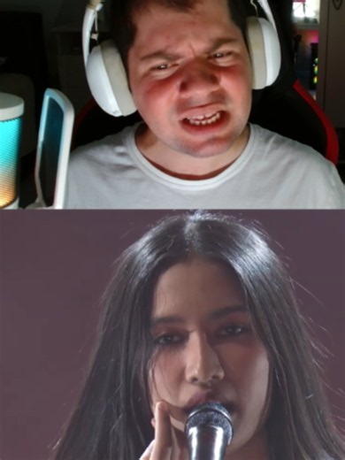 Seven Nation Army — Nene Royal AGT 2026 Final reaction