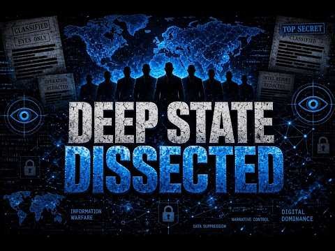 Deep State Dissected, Trump on the Warpath, Comey Indicted, DataRepublican Drop Nine. More to Come.