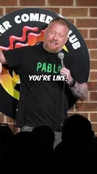 Revived A Fish | Paul Smith LIVE at Hot Water Comedy Club