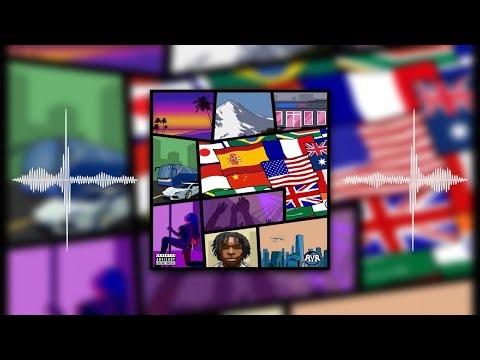 RIQUEYRIQUE - Atlas (Official Visualizer)