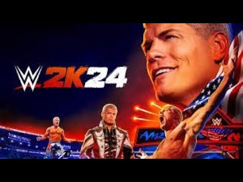 WWE 2K24 Gameplay Live REAL WWE Live Stream #wwe2k24 #wwe #wrestling #wwe2k23 #shorts #wweraw