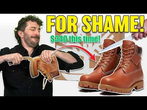 How Timberland lost everyone’s trust in 6 months