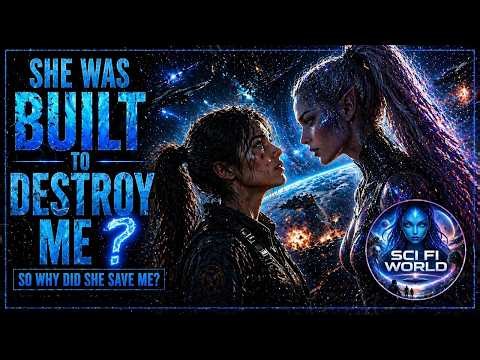 She Trusted Her in Space—But Her Friend Was an Alien Agent Who Nearly Killed Her