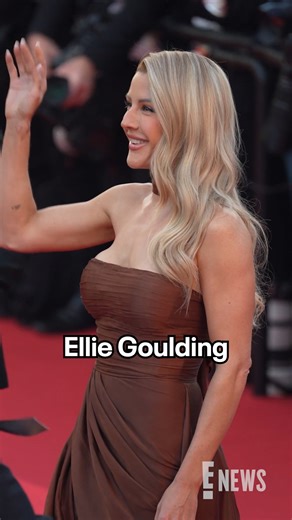 E! News on Instagram: "Happy birthday Ellie Goulding! ❤️"