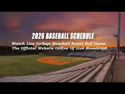 🔴𝗟𝗶𝘃𝗲 𝘀𝘁𝗿𝗲𝗮𝗺►Valdosta St. Vs. Embry-Riddle (FL) | College Baseball Full Game Highlights