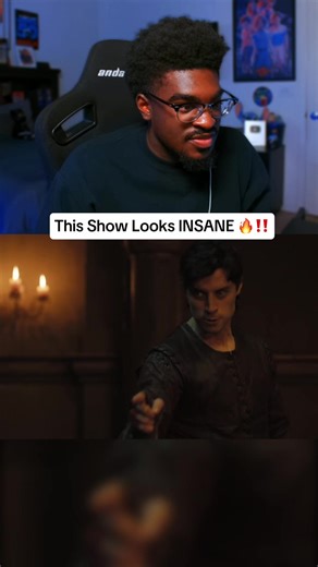 Pendragon Cycle: Rise of The Merlin Trailer Reaction