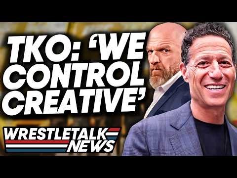 WWE Backstage Power Struggle, AEW Dynamite Review | WrestleTalk
