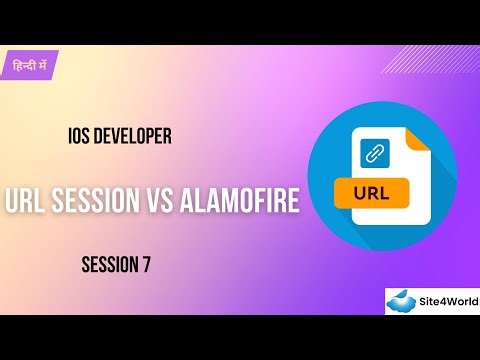 IOS Developer Session 7 : URL Session vs Alamofire