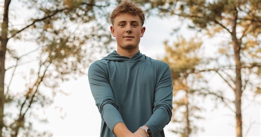 Here's proof, golf is a funny game. He once shot an 11 on a hole — now he’s city golf champ.