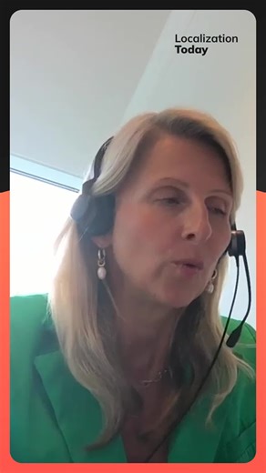 Nancy Hähnel explains why multilingual intelligence is essential in the defense and security sector. From data insights that drive quick and effective decisions to the importance of prediction and resource management, her perspective highlights how language and strategy intersect in high-stakes environments. 🎧 Listen on the BIO! #Translation #LanguageServices #Localization #Defense #Security #Intelligence #MultiLingualMedia