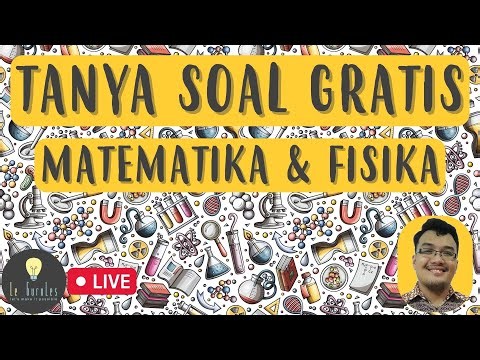 Tanya Soal #matematika , #fisika , #kimia Bersama @legurules 14 Juli 2026