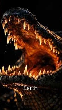 Anaconda vs Crocodile – Who Has the Advantage in the Wild? #wildlife #animals