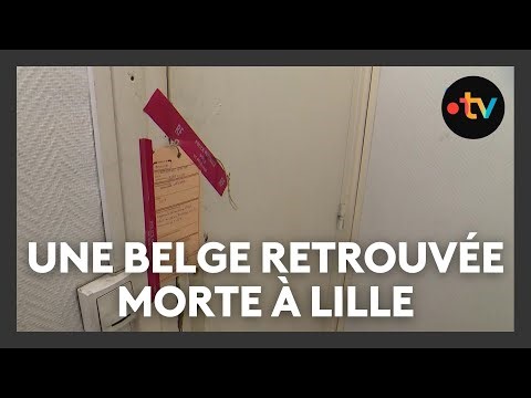 Une femme de 34 ans retrouvée morte dans un appartement à Lille