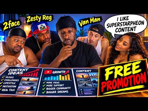 SuperstarPheon TV is live! All That Talking for 🤐 #Homeless #blessings 🫥 Minding my business tho 🫡