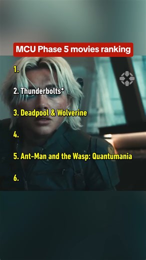 Fantastic Four: First Steps was the start of the MCU Phase 6! How would you rank Phase 5? #marvel #mcu #marvelstudios | IGN