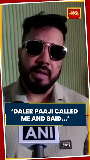 Daler Mehndi Row: Mika Singh Urges Subodh Uniyal To Apologise #shorts #coldplay #mika #dalermehndi