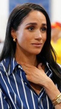 Meghan Markle responds to allegations about her father