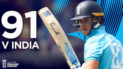 👀 Star Boy v India in ODI Finale 🔥