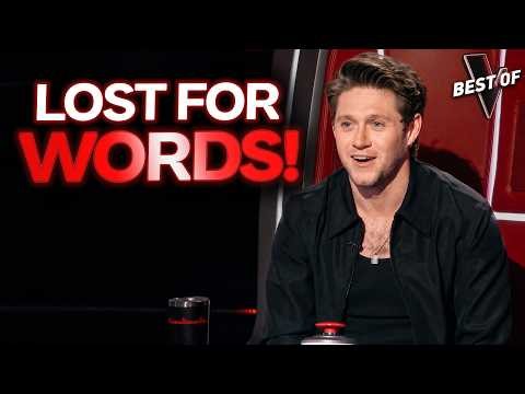 TOP 34 Blinds That Made the Coaches FEEL Every Note! | The Voice
