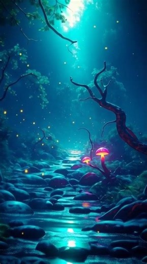 Beautiful Live Background Video | Calm & Peaceful 4K Ambient Visuals