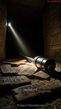 What They Found Under the Pyramids Will Shock You