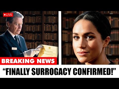 Palace Insider LEAKS Archie's REAL Birth Certificate & It’s SHOCKING