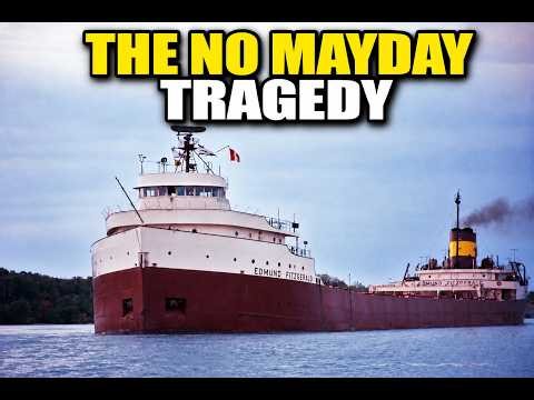 SS Edmund Fitzgerald: The Evidence They Don't Want You to See