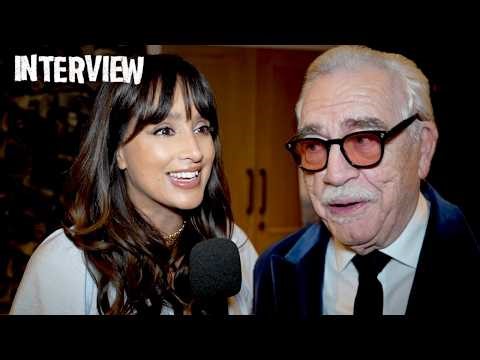 Brian Cox on Success, Scotland, and Breaking His “Scary Man” Image!