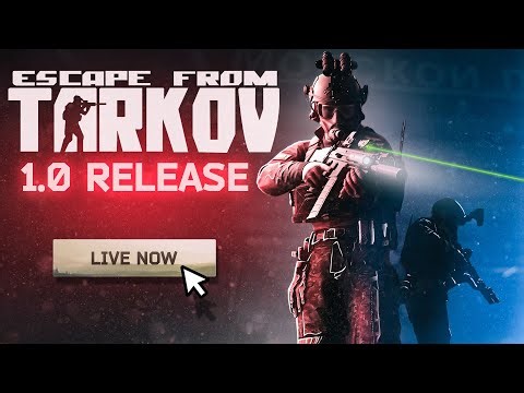 TARKOV 1.0 | CHRISTMAS EVENT