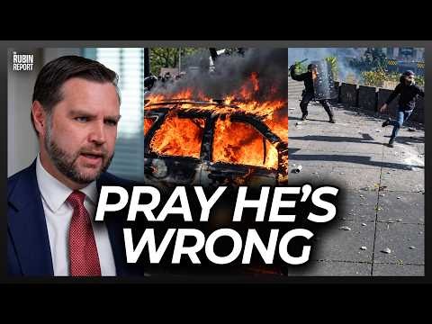 JD Vance’s Chilling Warning Goes Viral Fast