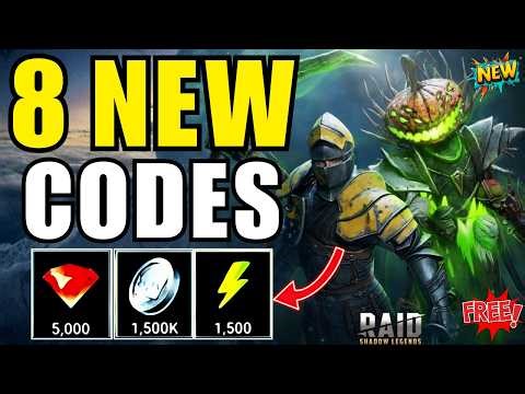*NEW CODES* RAID SHADOW LEGENDS PROMO CODES IN 2026 | RAID SHADOW LEGENDS CODE IN 2026