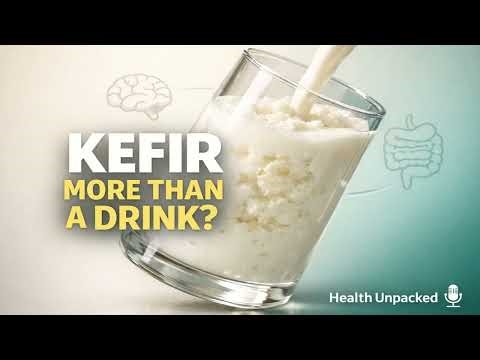 Is Kefir More Than Just Another Probiotic?