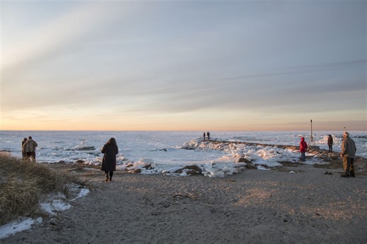 Cape Cod and Massachusetts islands prepare for impacts of nor'easter storm
