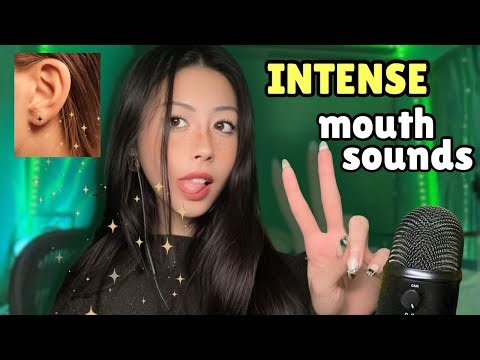 POV: URGENT ASMR Mouth Sounds & Hair Clipping ⚠️ (Instant Relaxation)