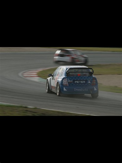 4WD slide in Rallycross – 4 wheel drive drift highlights