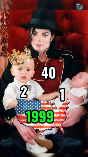 Michael Jackson & His Son and Daughter👨‍👧‍👦 Evolution (1998–2026)🥺