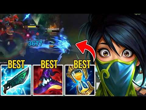 THE MOST RELIABLE MID LANER - 2026 Akali MID Gameplay Guide