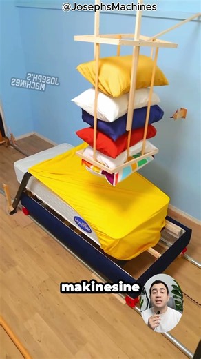 Tembelliğin Teknolojik Gücü! 🛏️🤖