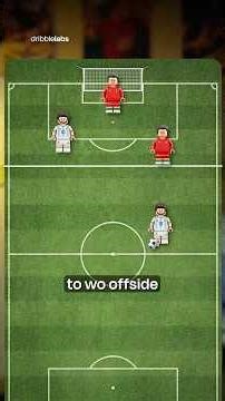 Goal was PERFECT but got cancelled... the offside rule is more cruel than you think