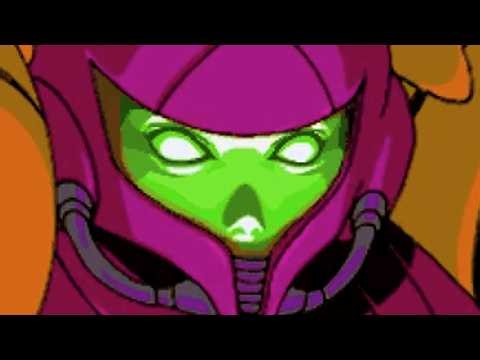 Metroid Fusion FULL GAME Playthrough