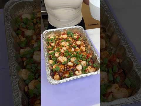 Easy Asian style dinner