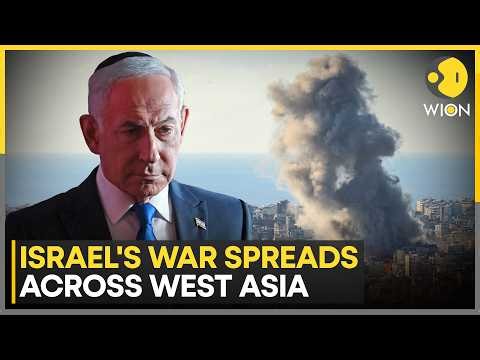 100,000 Strikes In 3 Years: How October 7 Redefined Israel's War | WION