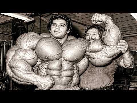 The ONLY GIANT Arnold REALLY Feared - How Lou Ferrigno Almost Took His Mr. Olympia Crown