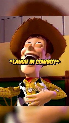 Buzz trolled Woody, and Woody got him back #toystory #shorts