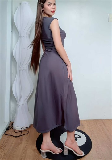 Maxi Dress Styling: Long Dress Outfit Ideas & Fit Tips